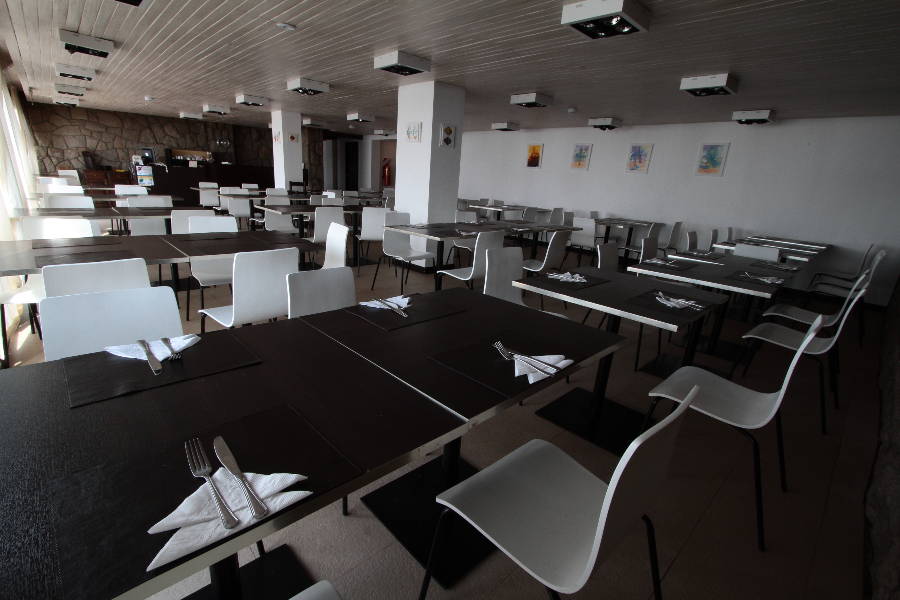 Restaurant Hotel Aquarium