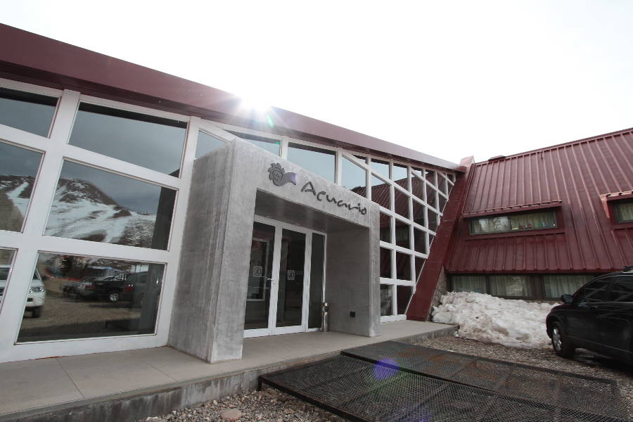 Registriert Hotel Aquarius