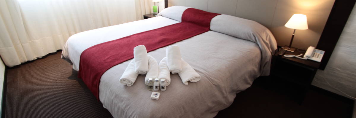 Habitación Doble Hotel Acuario