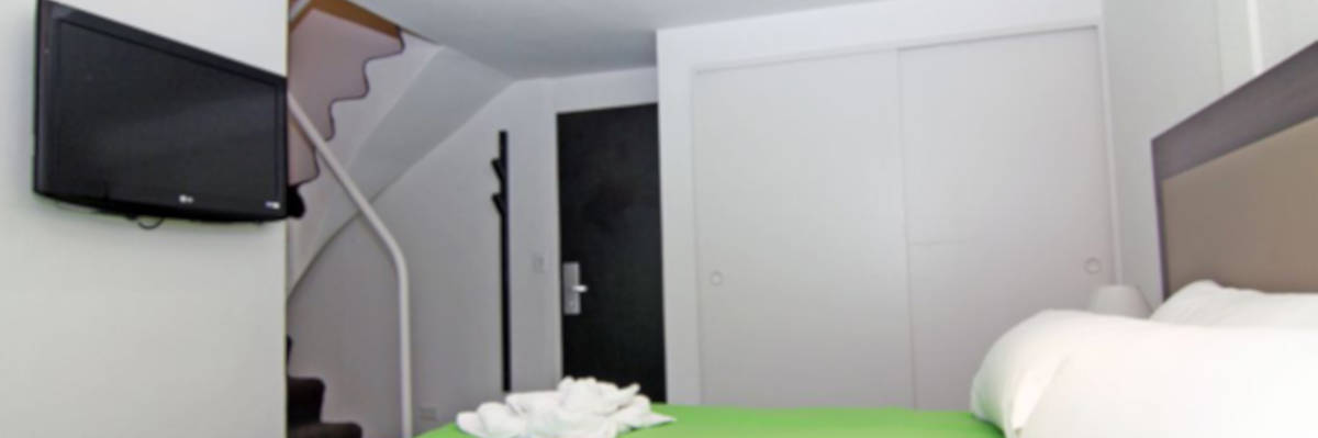 Duplex Hotel Acuario